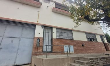 VENTA GALPON 2 DEPARTAMENTOS SAN MARTIN