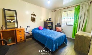 Casa en Venta en Bajó de precio, cercana al metro Los Dominicos. Seguridad.