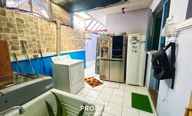 Casa en Venta en Bajó de precio, cercana al metro Los Dominicos. Seguridad.