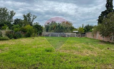 VENTA - LOTE 869 m² - LOMA VERDE