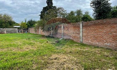 VENTA - LOTE 869 m² - LOMA VERDE