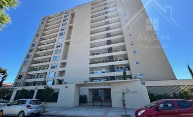 Departamento en Arriendo en Edificio Espacio Talca Centro de Talca A Pasos de Plaza de Armas