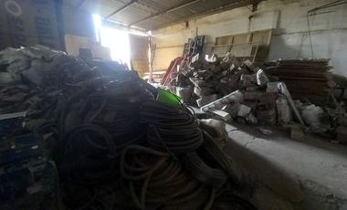 VENTA GALPON EN COLECTORA CERCA DE AV SABATINI