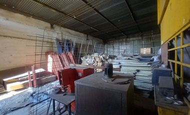 VENTA GALPON EN COLECTORA CERCA DE AV SABATINI