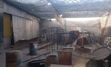 VENTA GALPON EN COLECTORA CERCA DE AV SABATINI