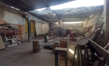VENTA GALPON EN COLECTORA CERCA DE AV SABATINI