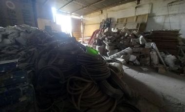 VENTA GALPON EN COLECTORA CERCA DE AV SABATINI