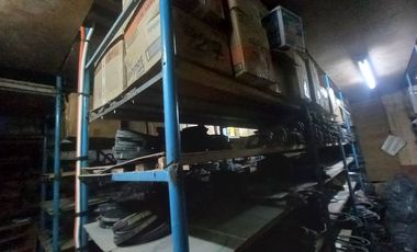 VENTA GALPON EN COLECTORA CERCA DE AV SABATINI