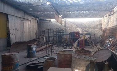 VENTA GALPON EN COLECTORA CERCA DE AV SABATINI
