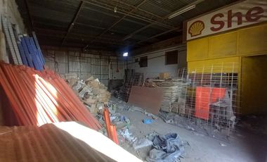 VENTA GALPON EN COLECTORA CERCA DE AV SABATINI