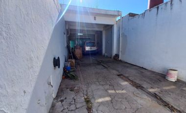 VENTA GALPON + 3 DEPTOS EN BARRIO SANTA ISABEL II