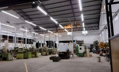 Venta Fabrica/Galpón/Deposito en Victoria