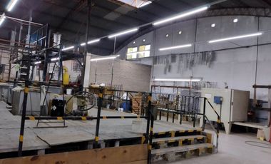 Venta Fabrica/Galpón/Deposito en Victoria