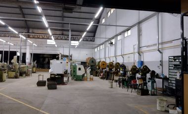 Venta Fabrica/Galpón/Deposito en Victoria