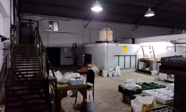 Venta Fabrica/Galpón/Deposito en Victoria