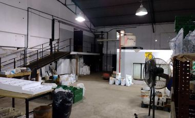 Venta Fabrica/Galpón/Deposito en Victoria