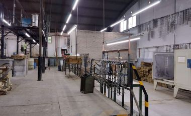 Venta Fabrica/Galpón/Deposito en Victoria
