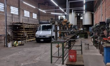Venta Fabrica/Galpón/Deposito en Victoria