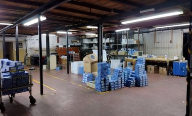 Venta Fabrica/Galpón/Deposito en Victoria