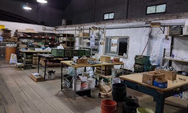 Venta Fabrica/Galpón/Deposito en Victoria