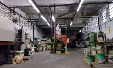 Venta Fabrica/Galpón/Deposito en Victoria