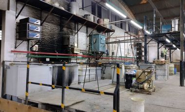 Venta Fabrica/Galpón/Deposito en Victoria