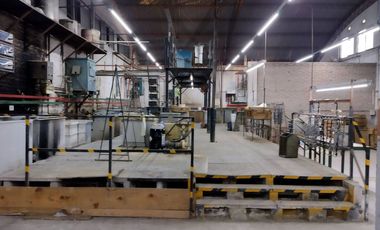 Venta Fabrica/Galpón/Deposito en Victoria