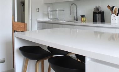 Departamento en Venta en El Ciruelillo / Alonso de Cordova