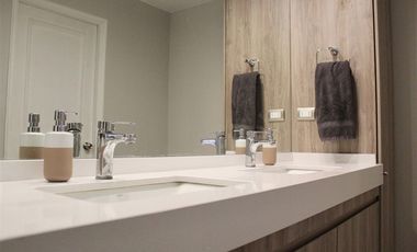 Departamento en Venta en El Ciruelillo / Alonso de Cordova