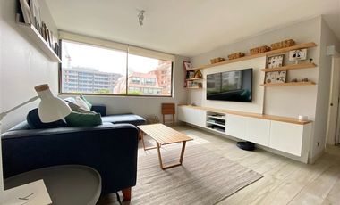 Departamento en Venta en El Ciruelillo / Alonso de Cordova