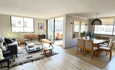 Departamento en Venta en El Ciruelillo / Alonso de Cordova