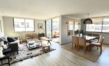 Departamento en Venta en El Ciruelillo / Alonso de Cordova