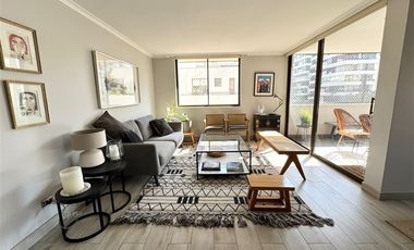 Departamento en Venta en El Ciruelillo / Alonso de Cordova