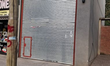 Local Comercial con cochera- San Miguel