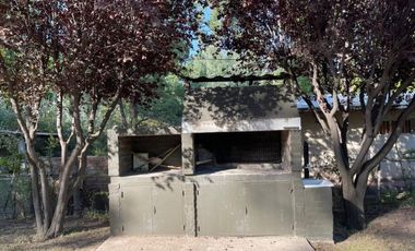 VENDO CASA CON LOTE 1000M2 - POTRERILLOS