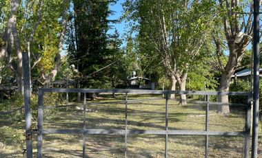 VENDO CASA CON LOTE 1000M2 - POTRERILLOS