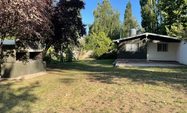 VENDO CASA CON LOTE 1000M2 - POTRERILLOS