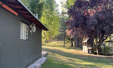VENDO CASA CON LOTE 1000M2 - POTRERILLOS