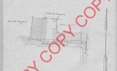 Dijual Tanah Strategis di Pusat Kota,Jl Gemblongan Surabaya