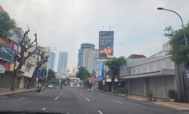 Dijual Tanah Strategis di Pusat Kota,Jl Gemblongan Surabaya