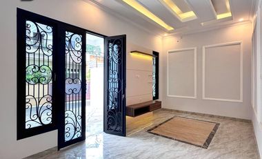 RUMAH MODERN CLASSIC JAGAKARSA JAKARTA SELATAN