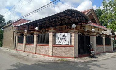 Di Jual Rumah Siap Huni ,Pinggir Jalan bis buat usaha