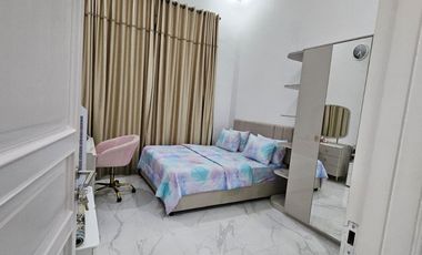 DISEWA RUMAH FULL FURNISH KAV BILLYMOON PONDOK KELAPA DUREN SAWIT