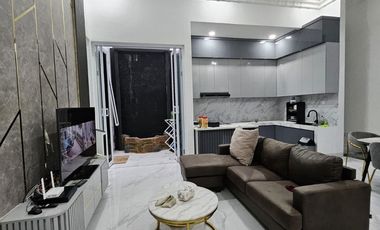 DISEWA RUMAH FULL FURNISH KAV BILLYMOON PONDOK KELAPA DUREN SAWIT