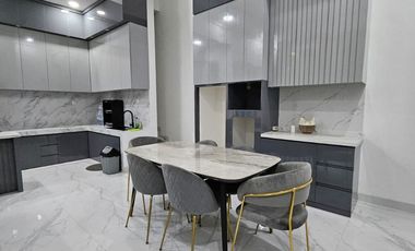 DISEWA RUMAH FULL FURNISH KAV BILLYMOON PONDOK KELAPA DUREN SAWIT