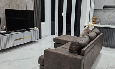 DISEWA RUMAH FULL FURNISH KAV BILLYMOON PONDOK KELAPA DUREN SAWIT