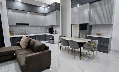 DISEWA RUMAH FULL FURNISH KAV BILLYMOON PONDOK KELAPA DUREN SAWIT