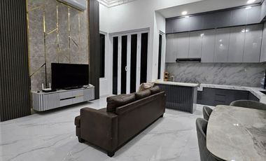 DISEWA RUMAH FULL FURNISH KAV BILLYMOON PONDOK KELAPA DUREN SAWIT