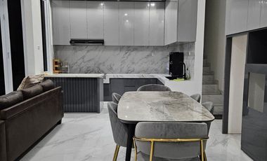 DISEWA RUMAH FULL FURNISH KAV BILLYMOON PONDOK KELAPA DUREN SAWIT