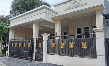 DISEWA RUMAH FULL FURNISH KAV BILLYMOON PONDOK KELAPA DUREN SAWIT